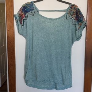 Daytrip Aztec Top